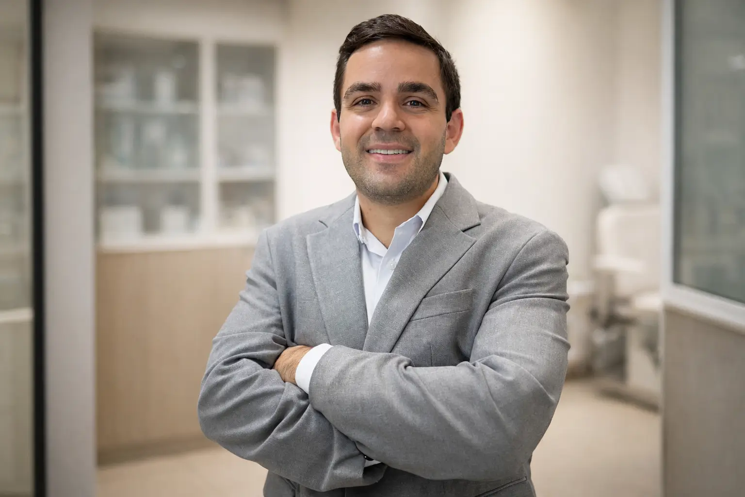Dr. Marcel Rolim — Consultório